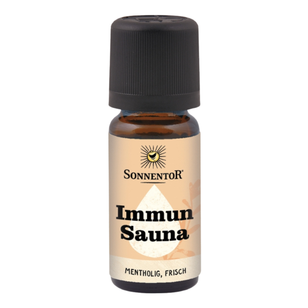 Sonnentor Immun Sauna ätherisches Öl (vormals Sauna Energiebrise) bio, 10 ml