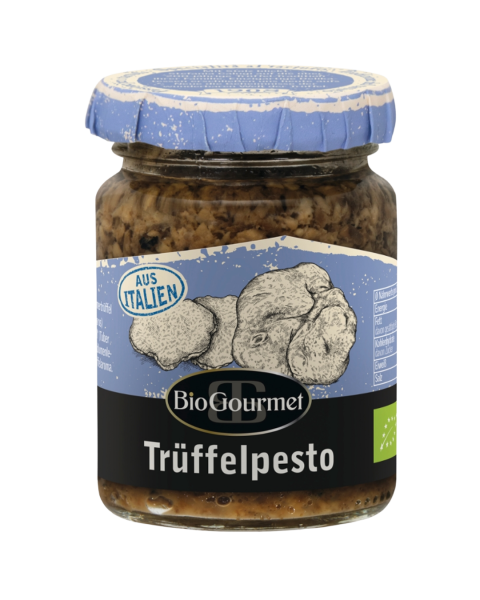 BioGourmet Bio Trüffelpesto, 85g