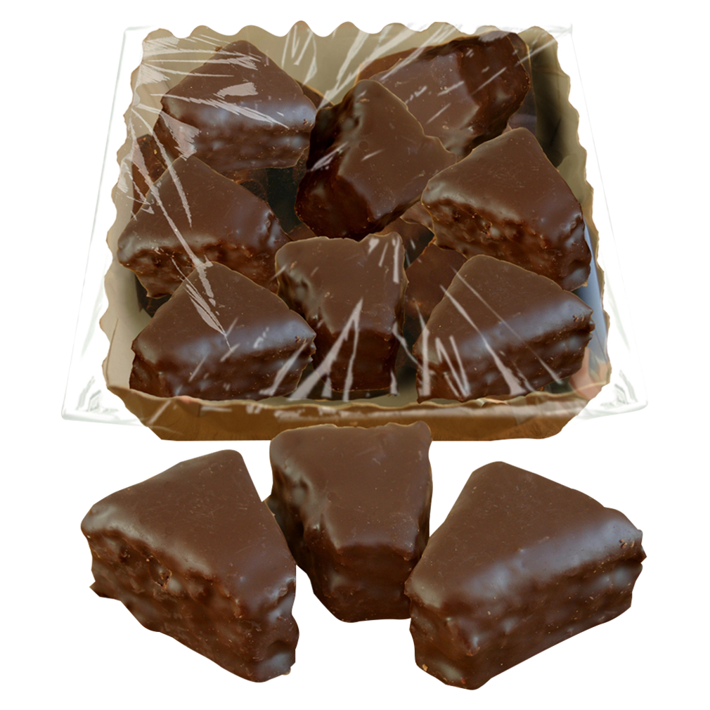 Bio Honigkuchen Spitzen Nougat Haselnuss von Rosmarin bei greenist.de