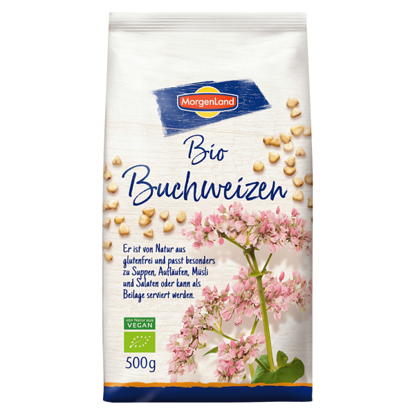 MorgenLand Bio Buchweizen