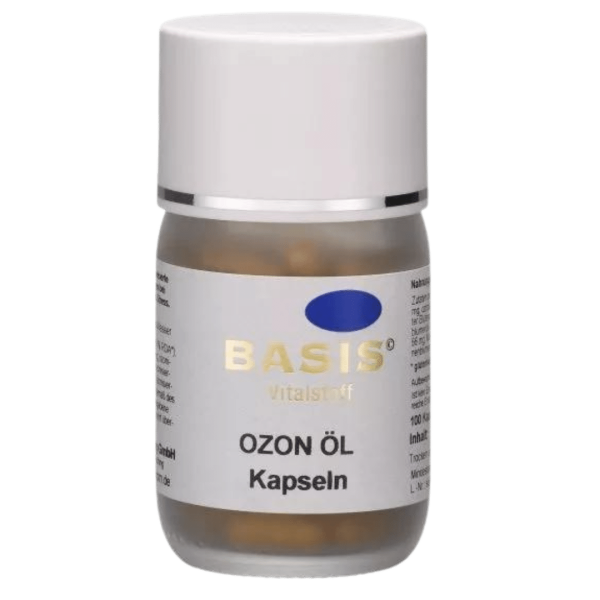 BASIS OZON ÖL Kapseln
