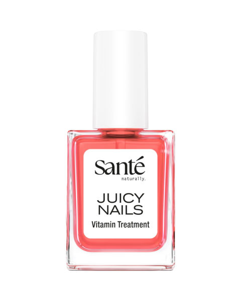 Sante Naturkosmetik Juicy Nails 03 Grapefruit