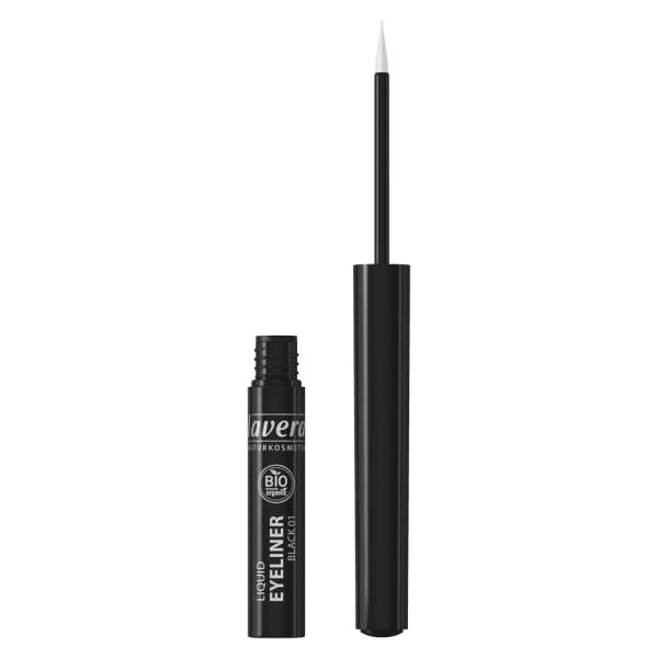 Lavera Liquid Eyeliner Black 01