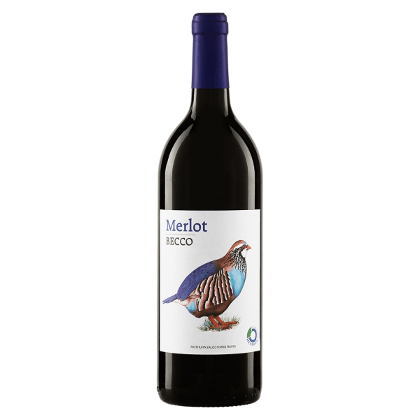 Peter Riegel Bio Merlot Becco 2021