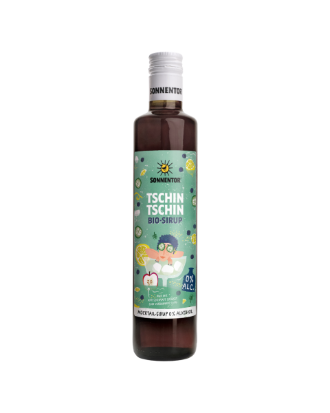 Sonnentor Bio Tschin Sirup