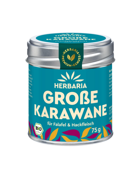 Herbaria Große Karawane