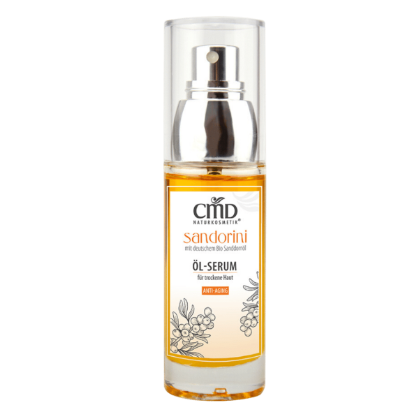 CMD Naturkosmetik Öl-Serum Sandorini