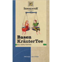 Sonnentor Bio Basen Kräutertee, 18Btl Sonnentor Bio Basen Kräutertee, 18Btl