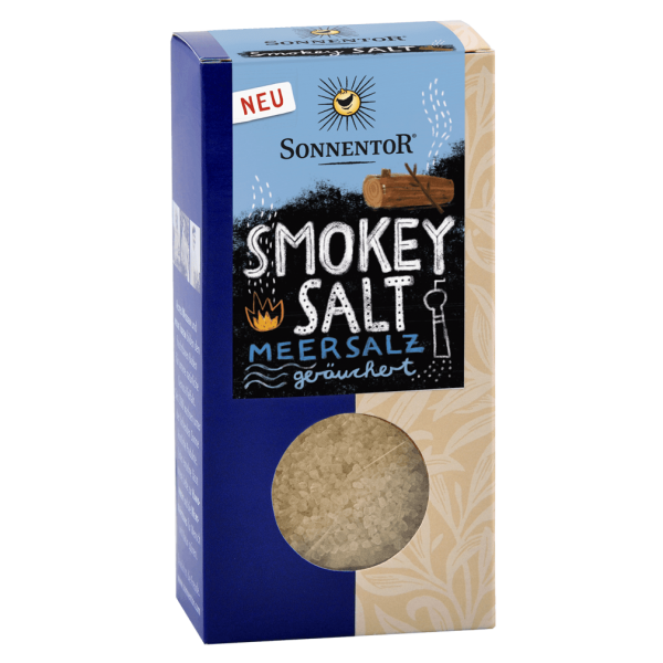 Sonnentor Smokey Salt