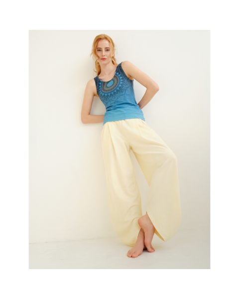 Spirit of Om Tanktop Vartula - alatsee