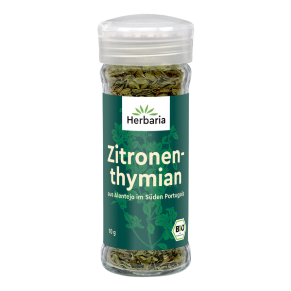 Herbaria Bio Zitronenthymian 10g