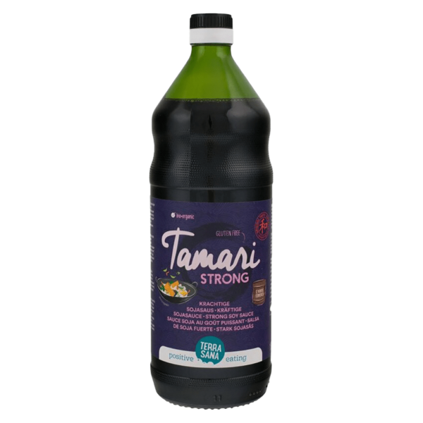 TerraSana Bio Tamari strong Premium