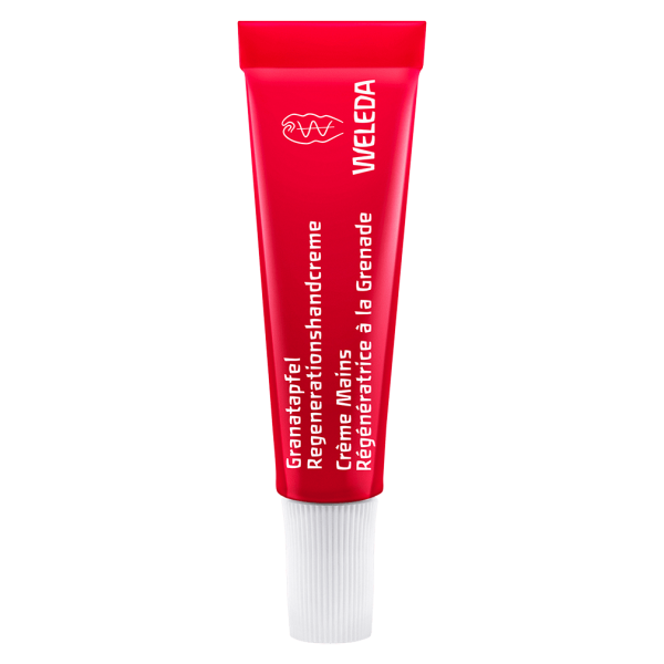 Weleda Granatapfel Regenerationshandcreme