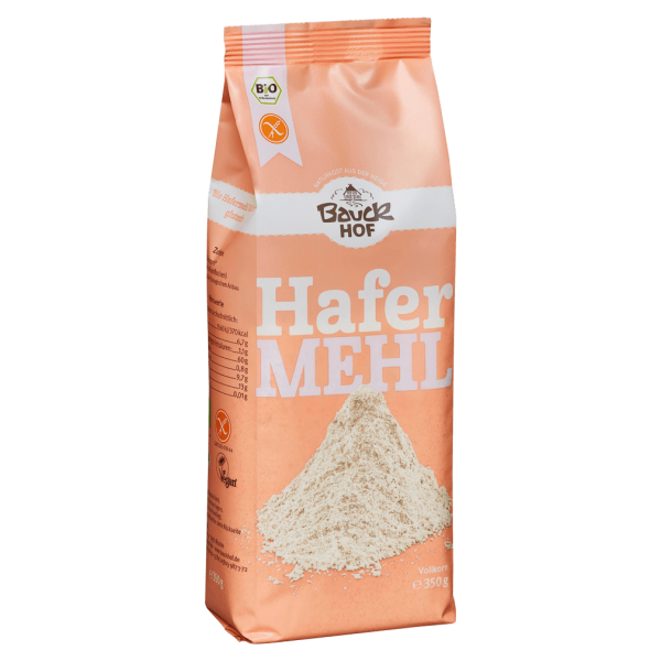 Bio Hafermehl, 350g