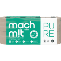 Wepa Mach mit Toilettenpapier, 3-lagig Wepa Mach mit Toilettenpapier, 3-lagig