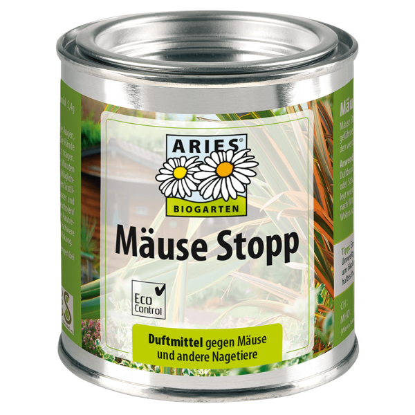 Aries Mäuse Stopp