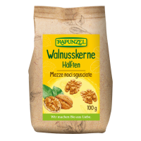 Rapunzel Bio Walnusskerne Hälften Rapunzel Bio Walnusskerne Hälften