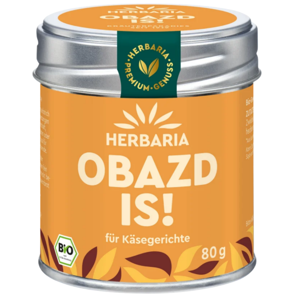 Herbaria Bio Obazd is! 80g