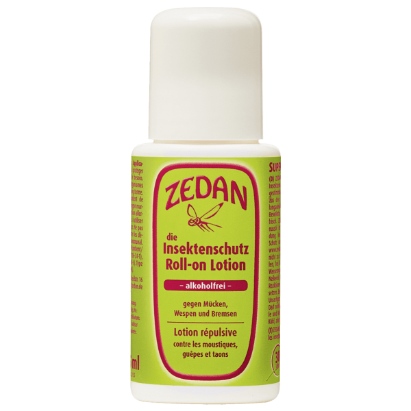 Zedan Insektenschutz Roll-on Lotion, 75ml