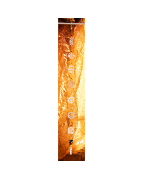 Berk Chakra Suncatcher