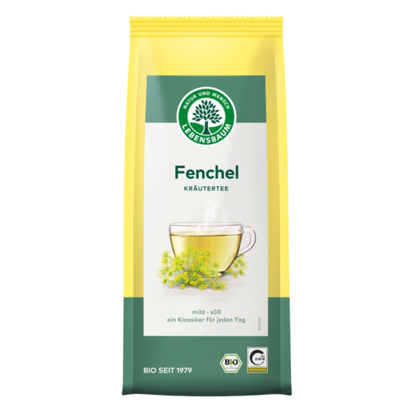 Lebensbaum Bio Fenchel