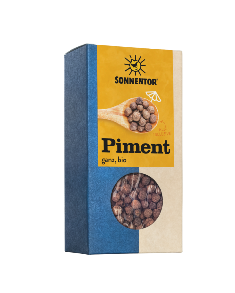 Sonnentor Bio Piment ganz