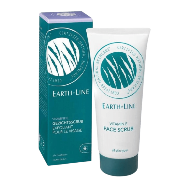 Earth Line Vitamin E Gesichtspeeling