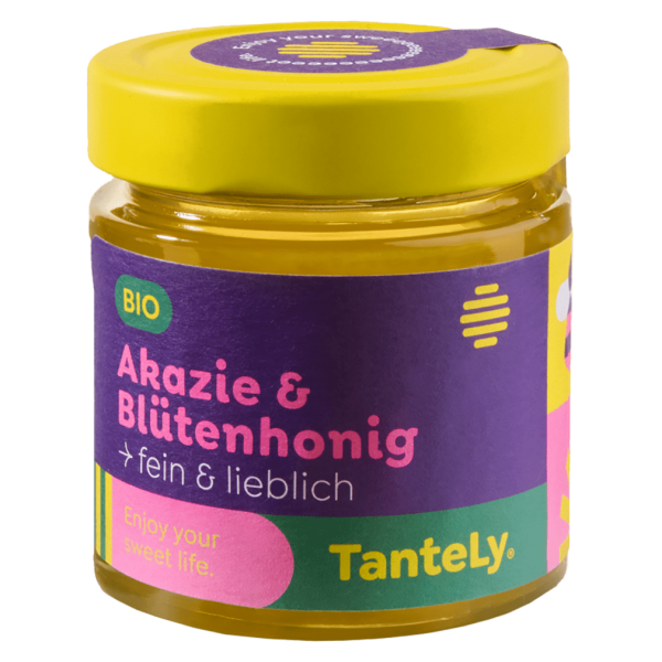 TanteLy Bio Akazie &amp; Blütenhonig