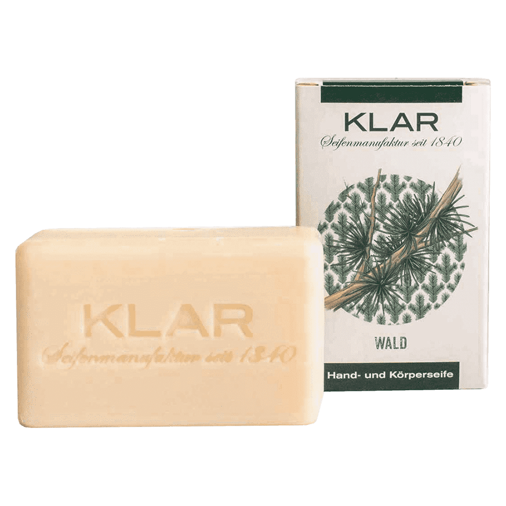Wald Seife von Klar Seifen bei greenist.de