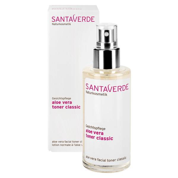 Santaverde Aloe Vera Toner Classic