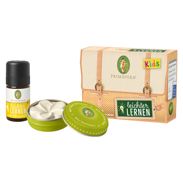 Primavera Geschenkset Leichter lernen