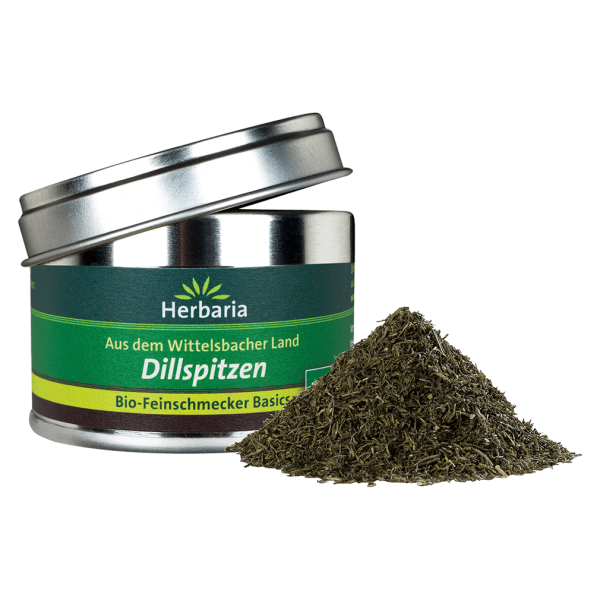 Herbaria Bio Dillspitzen 10g