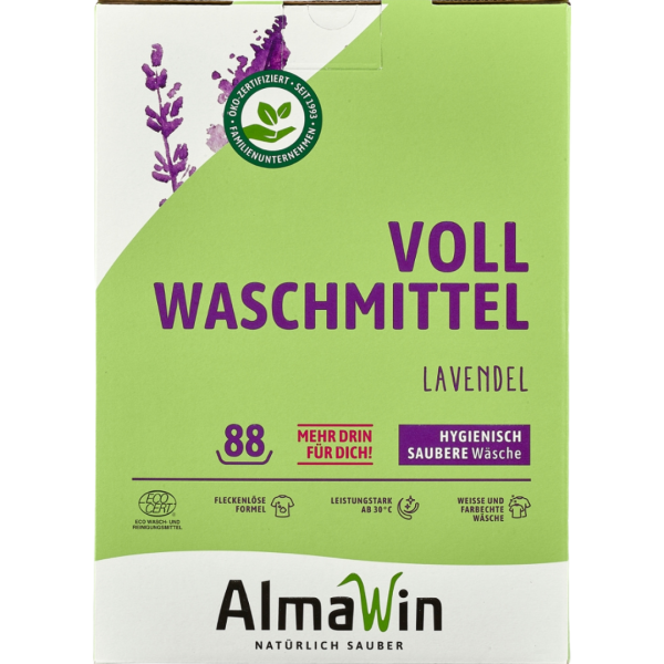 AlmaWin Vollwaschmittel