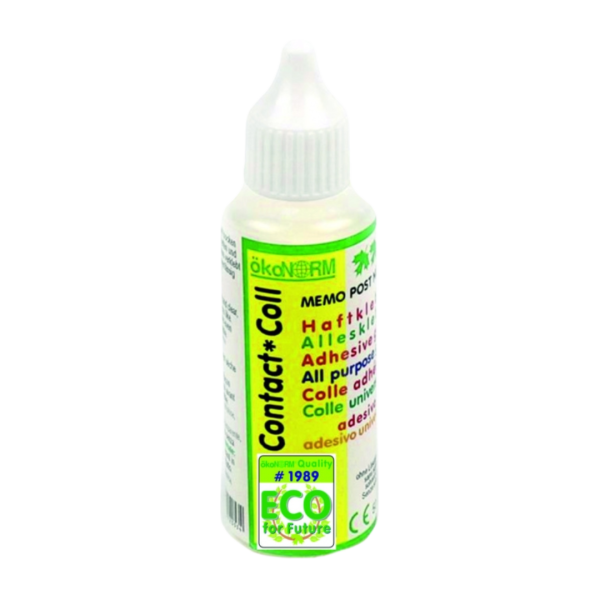 ökoNORM Contact Coll, Allzweck- und Haftkleber, 50ml