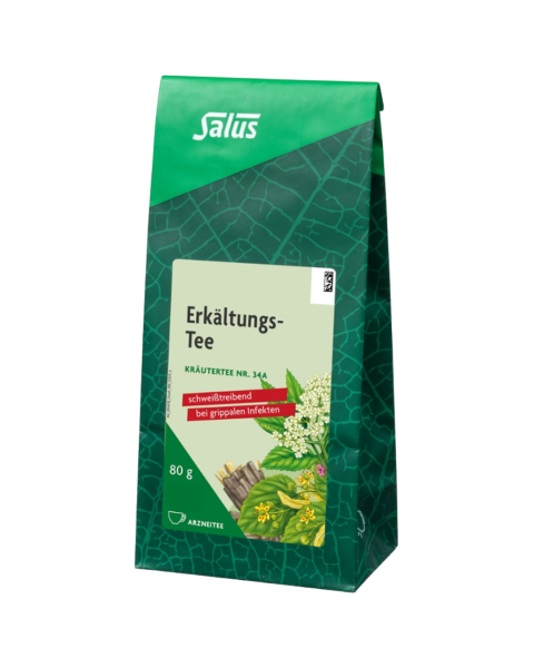 Salus Erkältungs-Tee, lose