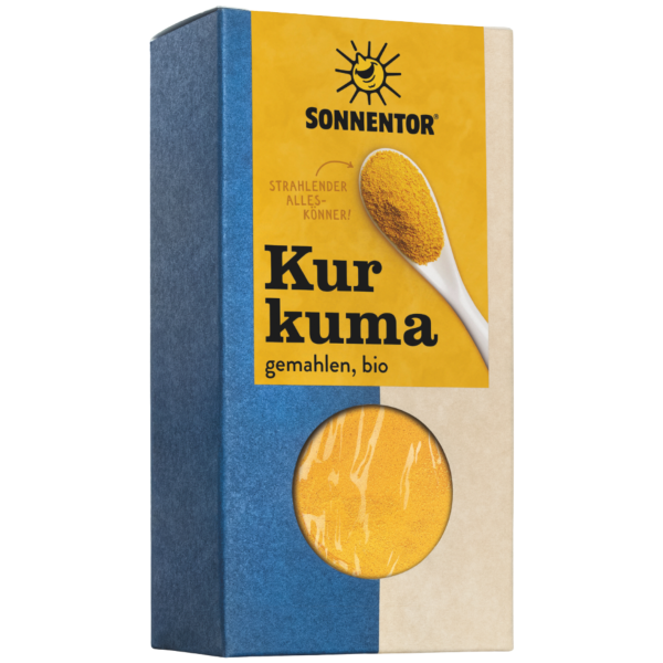 Sonnentor Bio Kurkuma gemahlen