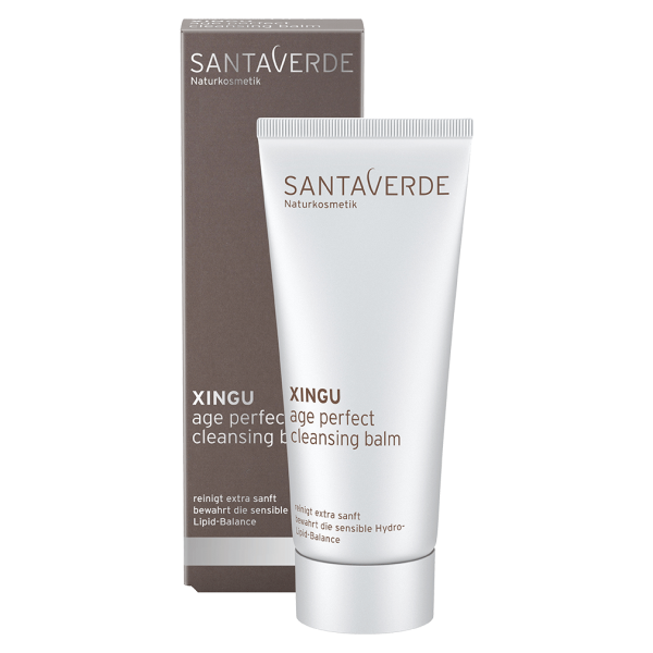 Santaverde Xingu Age Perfect Cleansing Balm MHD 31.10.2023