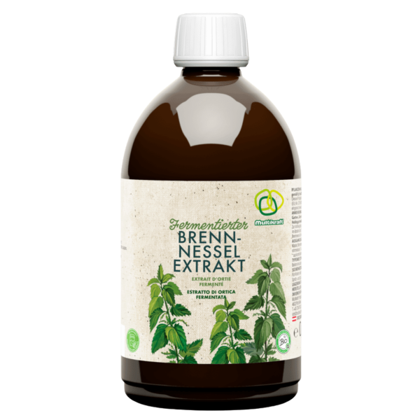 Multikraft Fermentierter Brennnesselextrakt