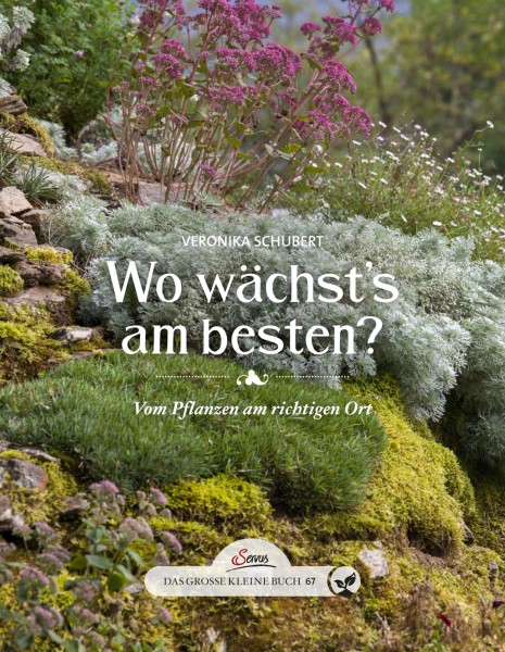 Servus Verlag Das große kleine Buch: Wo wächst`s am besten?