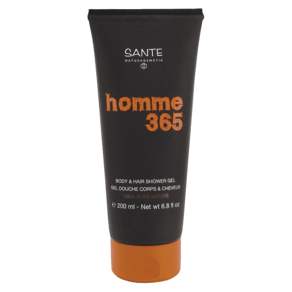 Sante Naturkosmetik Homme 365 Duschgel