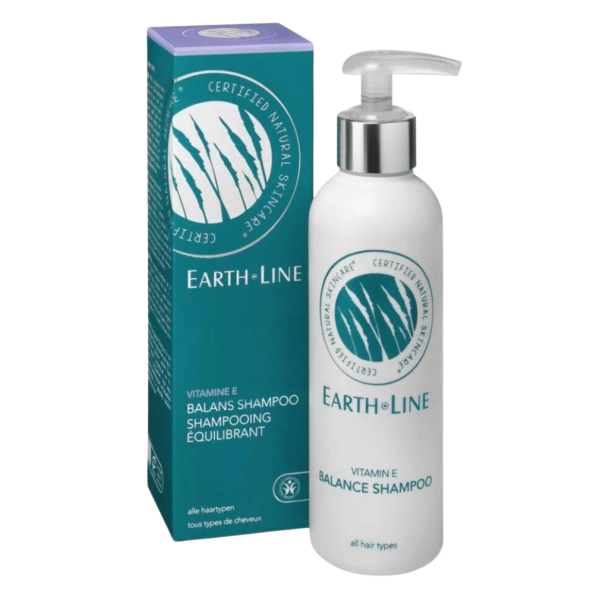 Earth Line Vitamin E Balance Shampoo