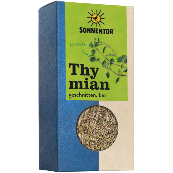 Sonnentor Bio Thymian geschnitten