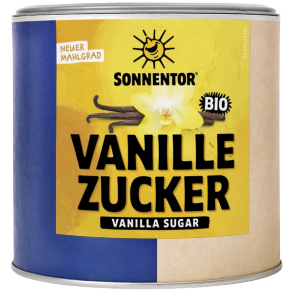Sonnentor Bio Vanillezucker