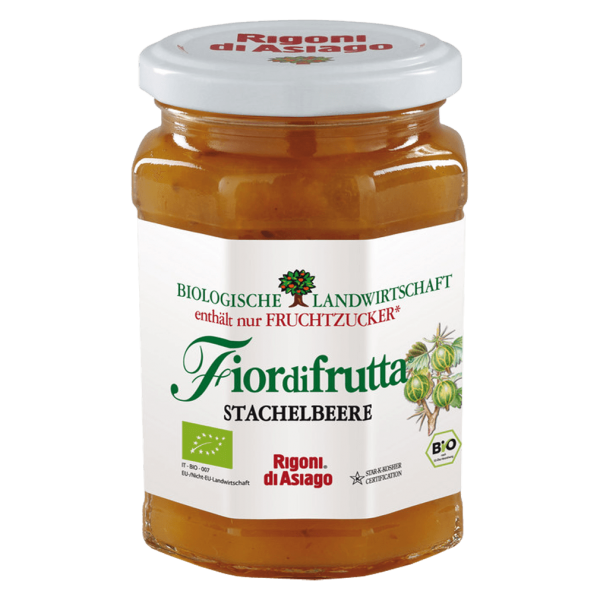 Bio Fiordifrutta Stachelbeere, 250g