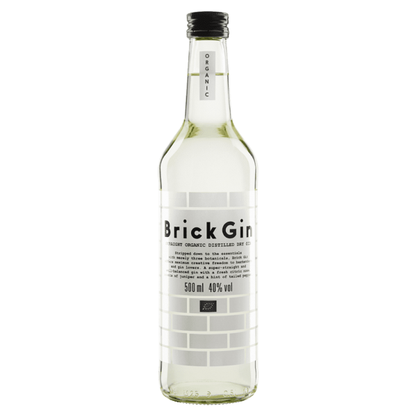Brick Gin Bio Gin