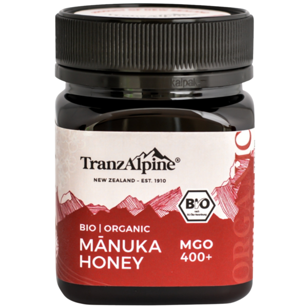 Hoyer Bio Manuka Honig MGO 400+