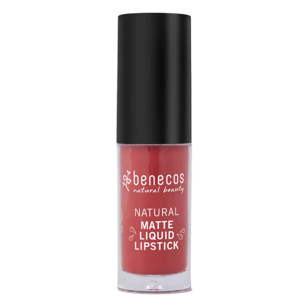 Matte Liquid Lipstick trust in rust