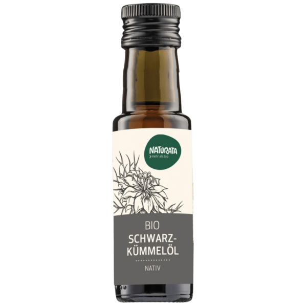 Naturata Bio Schwarzkümmelöl