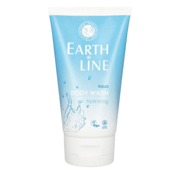Earth Line Body Wash Aqua