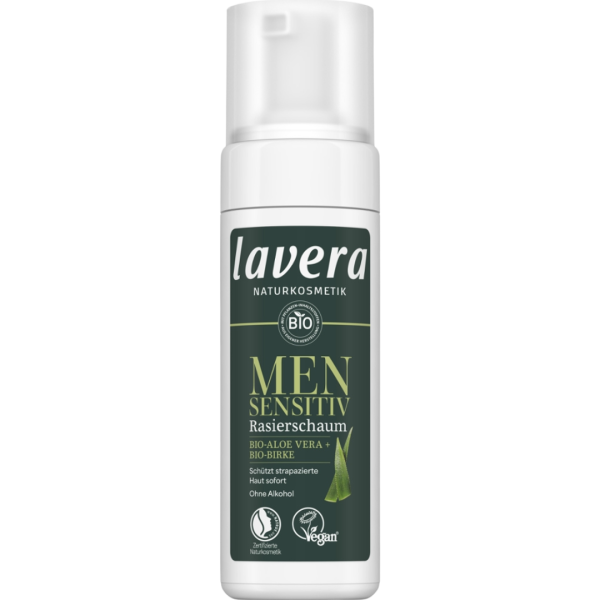 Lavera Men Sensitiv Rasierschaum
